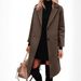 Trench doppiopetto oversize da donna – Cappotto lungo in misto lana con revers a lancia (S-XXL, 6 colori)_voghion.com