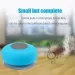 Wireless Bluetooth Waterproof Speaker With Suction Cup Sound For Car, Shower Sound_voghion.com