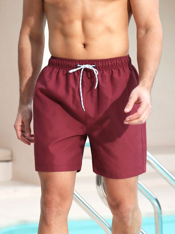 Herrenbekleidung Five Point Beach Pants Badehose Schnelltrocknende Strandhose Surfhose_voghion.com