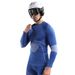 X-BIO New 4.0 Energy Gathering Enhanced Sports Ski Quick-Dry Top Men's Thermal Close-Fitting Sweat-Wicking Compression_voghion.com