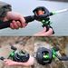 Sougayilang Fishing Reel 7.2:1 Gear Ratio Max Drag 10kg Baitcasting Reel With Aluminum Spool For Luya Freshwater Pesca_voghion.com
