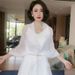 Pearl Chain For Women Korean Version Versatile Decorative Dress New Elastic Thin Waist Belt Sweet Fairy Accessory_voghion.com