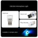 Sıcak satış araba LED ortam ışığı mini USB iç atmosfer ışığı dekorasyon araba taşınabilir ışık tak ve çalıştır_voghion.com