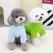 Dog autumn and Teddy cat winter pet clothing thickened new 23 teddy bear sweater_voghion.com