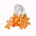 Christmas Small Lantern Gingerbread LED Festive Atmosphere Decoration String Yellow Little Man Doll Lights Wholesale_voghion.com