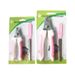 Pet Large Dog Nail Clippers Multifunctional Teddy Cat Scissors Two-piece Set_voghion.com