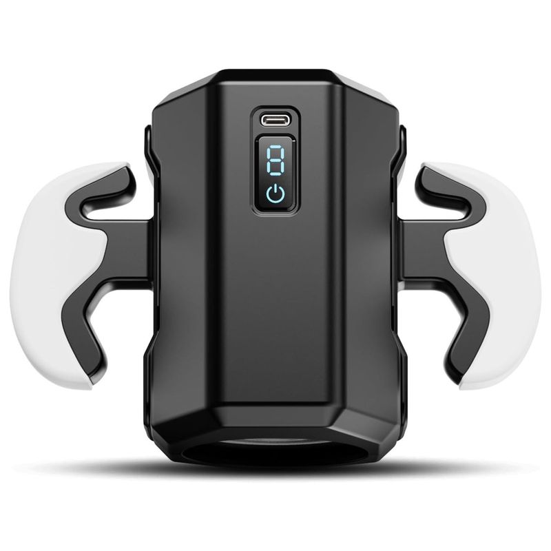 Neo PRO Through Masturbation Aircraft Cup Retractable Rotating Fully Automatic Charging Penis Exerciser Sex Toys_voghion.com