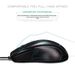 Digitex Digitex Dragon Ball Wired Mouse Laptop Desktop All-in-One Computer Office Home Commercial USB Ergonomic_voghion.com