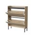 Multi-layer Cabinet Rack Modern Shoe 2 Minimalist Cabinet Flip For Storage Entryway Shoe_voghion.com