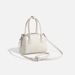 Korea Nischendesign Baseball Frühling Sommer Neue Damen Silber Trend Kissentasche Modetrend Tote Handtasche Stilvoll Vielseitig Lässig Täglich_voghion.com