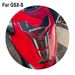 Pentru Suzuki GSX-S750 GSXS750 GSX S750 S 750 GSX-S motocicleta rezervor pad combustibil protecție autocolant Decal 2018 2019 2020 2021 2022_voghion.com