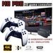 M8Pro Heimspielkonsole, nostalgischer Retro-Stil, HDMI-High-Definition-4K-TV-Spielkonsole, 2,4-G-Wireless-Controller_voghion.com