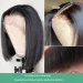 Colored Short Bob Human Hair Wigs for Women_voghion.com