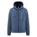 Unisex Performance Hooded Jacket – 360g Breathable Nylon Zip-Up For Gym & Running | Lightweight Athletic Windbreaker (M-5XL, Couples Matching)_voghion.com