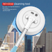 Werkzeugreinigungsroboter Drahtloser elektrischer Glastür-Hochhaus-Außenfenster-Deckenreiniger_voghion.com