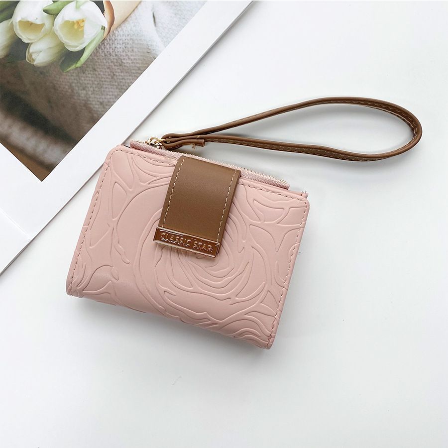 Müntide rahakotid ja -hoidikud, reljeefne väike rahakott, uus multifunktsionaalne tõmblukuga mündikott naistele, moodne kaardihoidja_voghion.com