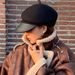 Women's Winter Warm Wool Beret 2025 New Style_voghion.com