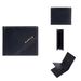 New men's short wallet baellerry retro multi-card slot open wallet RFID simple wallet_voghion.com