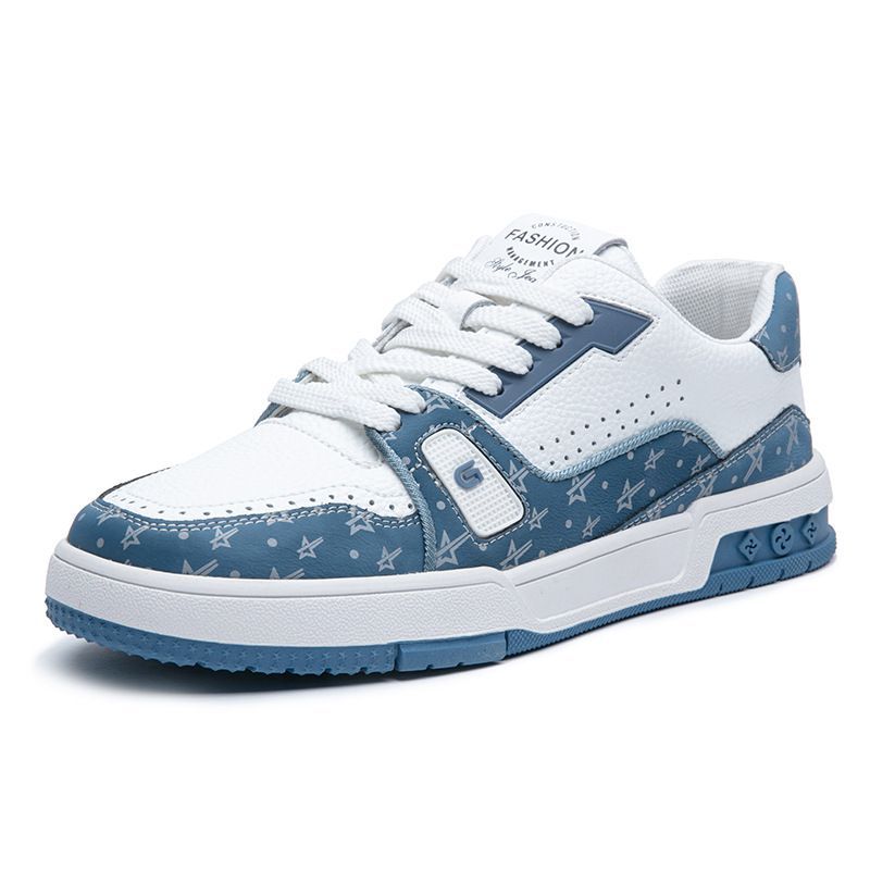 P7 Plus herenschoenen 45 46 nieuwe lente lage top 47 48 49 maat groter casual sneakers_voghion.com