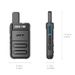 CBCBTWO 4PCS GT-911 Walkie Talkie Dual PTT Ultra-thin Walkie-talkie Portable PMR/FRS Two Way Radio Type C For Hotel_voghion.com