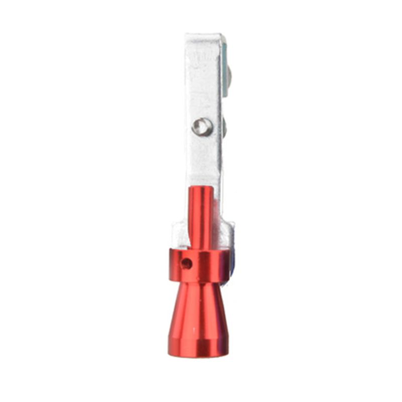 Yuanmheng Sifflet Sonore Turbo Universel Transmetteur De Tuyau D'échappement Modifié Imitateur De Sifflet De Queue en Alliage D'aluminium Améliorateur De Bruit De Tuyau D'échappement De Moto_voghion.com