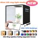 16' PULUZ Portable LED Photo Light Box Tent Cube Studio Photography 40cm UKSTOCK_voghion.com