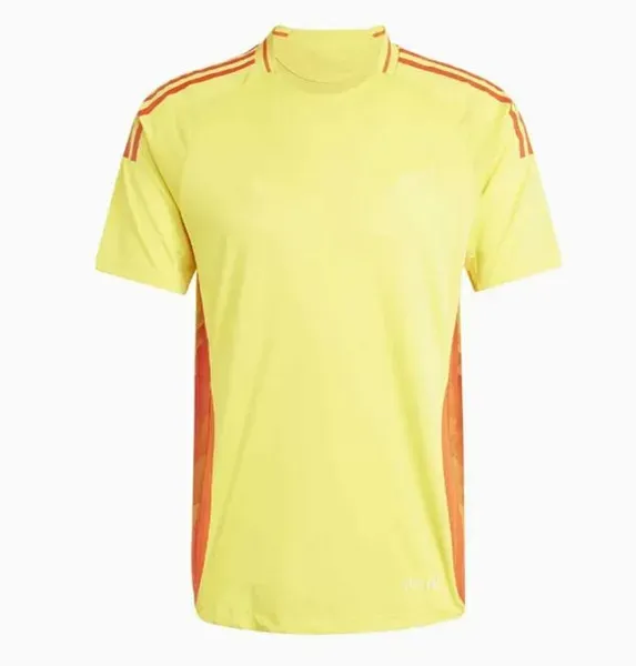 24/25 ColOMbiA JAMES Fußballtrikots Kinderset 2025 CoLUmBIa Nationalmannschaft Fußballtrikot Home Away Set Camisetas 2024_voghion.com