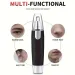 Facial Hair Trimmer - Eyebrow/Nose Grooming_voghion.com