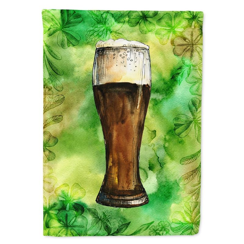 H Beer Dark Garden Flag Mailbox Flag Drative Yard Flag Banner Outside Patio Artwork Yard Flower Beds Garden Size Multicolor_voghion.com