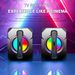 RGB-LED-USB-Computerlautsprecher mit Mini-Subwoofer – Kompaktes Desktop-Soundsystem für PC und Laptop_voghion.com