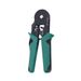 Professional Crimping Tool For Tube Terminals - Heavy Duty S2 Alloy Steel Jaws, Ergonomic Handle, Precise 6-6mm Wire Connector Crimper_voghion.com