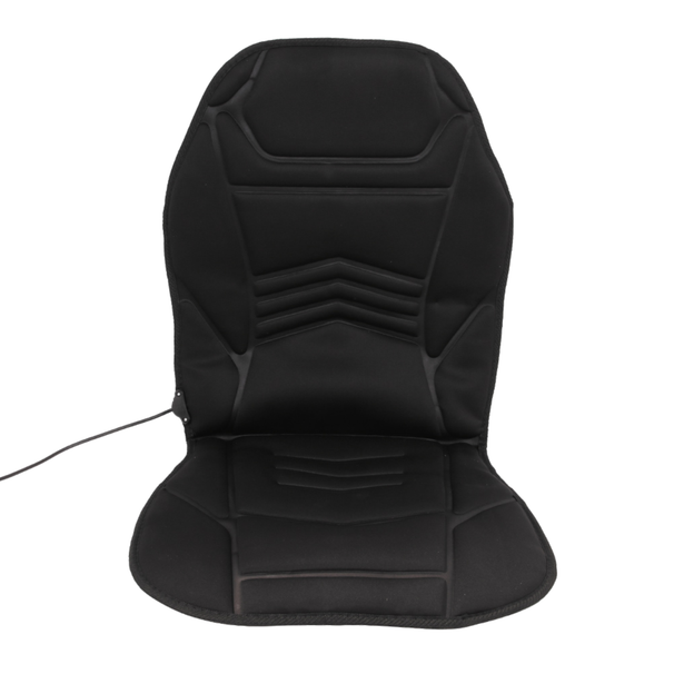 1/2Pcs 12V Heated Cushion Cloth Heater Winter Warmer Seat Car Accessories Heating Pads Set Universal_voghion.com
