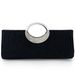 Leichte, vielseitige Abend-Clutch für Prominente, Handtasche, diamantbesetzte kleine Umhängetasche mit Kette_voghion.com