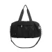 Large Travel Duffle Bag: Oxford Cloth Tote Handbag With Zipper Closure For Weekend Getaways_voghion.com