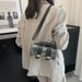 Borsa a tracolla da donna con tracolla a forma di graffiti, semplice e casual, in gelatina trasparente estiva, per donna, 2025, nuova tendenza_voghion.com