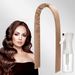 Lazy No-Heat Lockenstab Desinfektionsspray Flasche Satin Baumwolle Lockenwickler Wave Sleep Set Curl_voghion.com