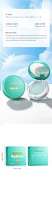 Sunblock Air Cushion Whitening Hydrating Air Cushion Concealer UV Protection BB Cream_voghion.com