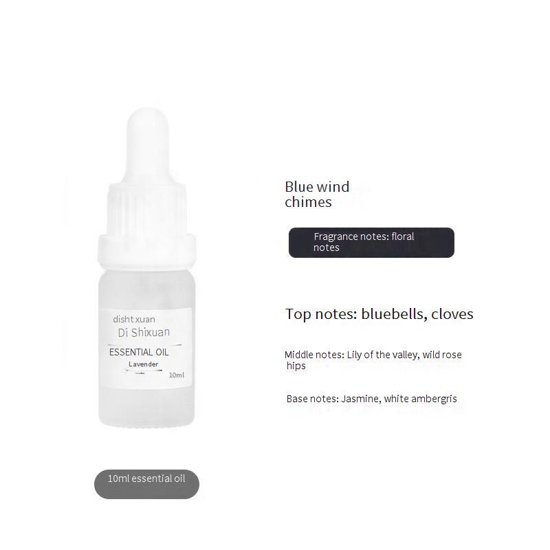 Røkelse og røkelsesbrennere Naturstein eterisk oljediffuser Langvarig flammeløs duftdekorasjon og bursdagsgave_voghion.com