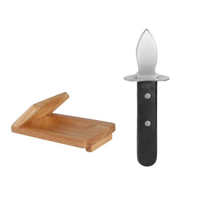Keukenschelpen-wrikgereedschap voor het openen van oesterschelpen_voghion.com