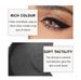 Cool Black Waterproof Eyeliner Gel, Matte Light Speed Dry Eyeliner Pen, Single-head Thick Eyeliner Gel_voghion.com