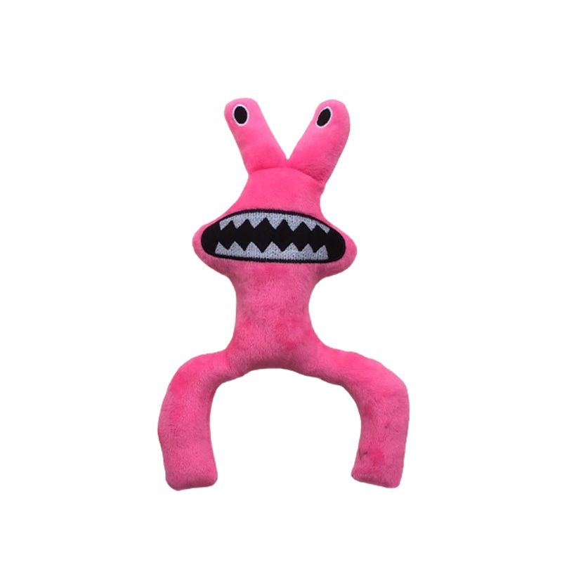 Friends Rainbow Toy Plush Soft Squishy Stuffed Doll Kids For Babies_voghion.com