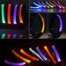 Personalized LED Collar KIPET By PawParty Store_voghion.com