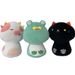 Plush Axolotl Pillow Cute Toy For Kids Soft And Decoration Comfortable Home_voghion.com
