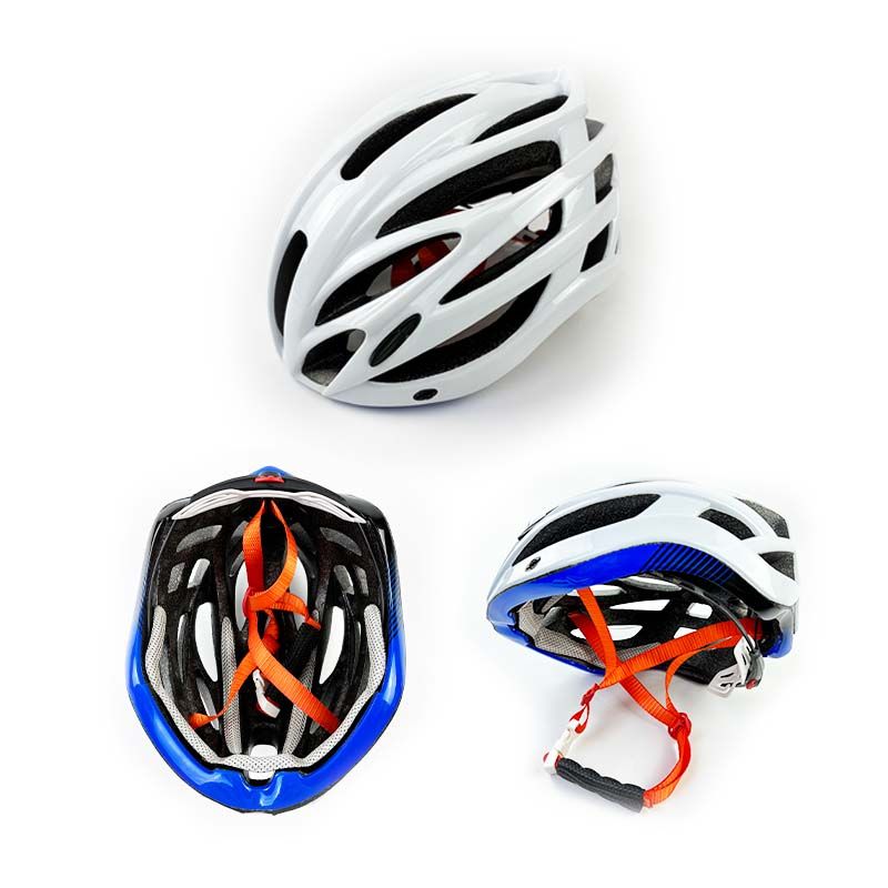 Uitgang Buitenlandse Handel Originele Bestelling Onopvallende Racefiets Integraal Gegoten Rijhelm_voghion.com