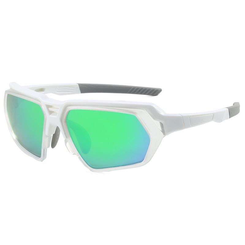 Óculos de ciclismo personalizados Óculos de sol para golfe ao ar livre Óculos de sol de proteção ocular da moda_voghion.com