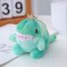 Keychain Dinosaur Soft Plush Adorable Stuffed Toy For Bags Backpacks And Cute_voghion.com