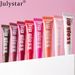 lasting moisturizing lip plumping lip glaze hot sale water light transparent mirror hose lip oil makeup_voghion.com