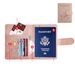 Passport Covers Anti Magnetic Passport Cover PU Leather Passport Holder Magnetic Buckle Leather Passport Bag_voghion.com