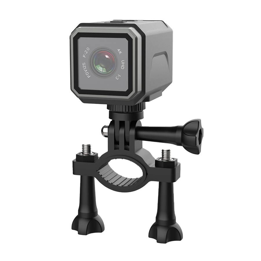 S2 Ultra HD 4K Action Camera – Waterproof, WiFi-Enabled, 8H Battery Life & 170° Wide-Angle Lens (Includes 6 Mounting Kits For Motorcycle/Cycling)_voghion.com