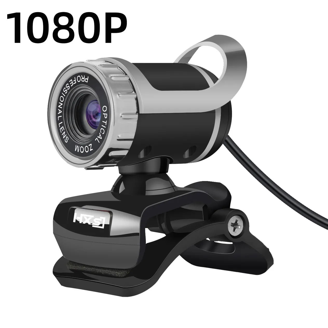 S9-1080P computer with built-in MIC call high-definition network camera_voghion.com